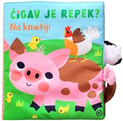 ČIGAV JE REPEK?