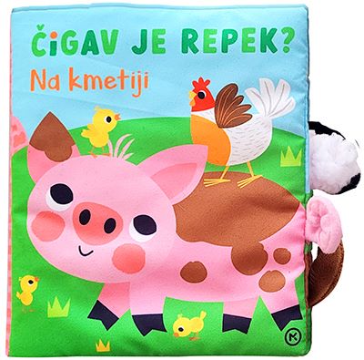 ČIGAV JE REPEK?