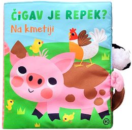 ČIGAV JE REPEK?