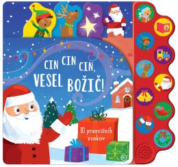 CIN,CIN,CIN,VESEL BOŽIČ! CIN,CIN,CIN,VESEL BOŽIČ!