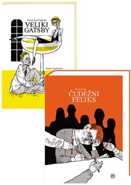 ČUDEŽNI FELIKS+VELIKI GATSBY