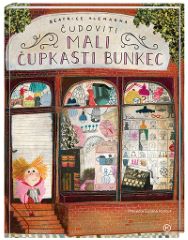 ČUDOVITI MALI ČUPKASTI BUNKEC