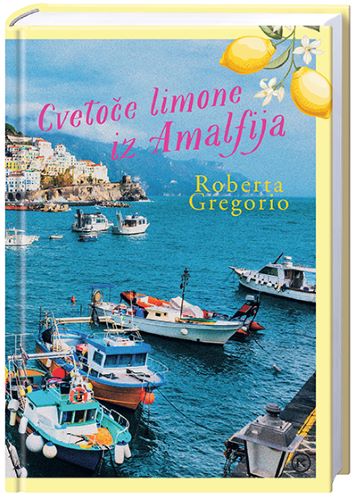 CVETOČE LIMONE IZ AMALFIJA