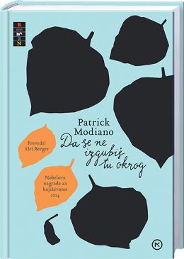 DA SE NE IZGUBIŠ TU OKOLI