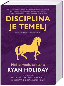 DISCIPLINA JE TEMELJ