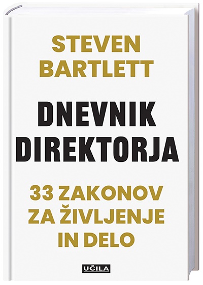 DNEVNIK DIREKTORJA