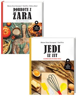 DOBROTE Z ŽARA IN JEDI IZ ŽIT