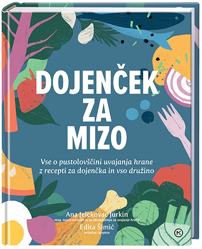 DOJENČEK ZA MIZO