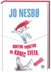 DOKTOR PROKTOR IN KONEC SVETA. MOGOČE