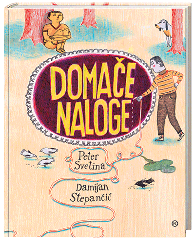 DOMAČE NALOGE