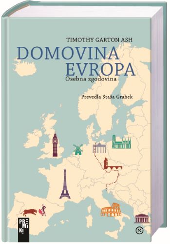 DOMOVINA EVROPA