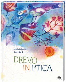 DREVO IN PTICA