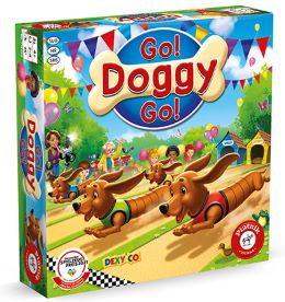 DRUŽABNA IGRA GO DOGGY