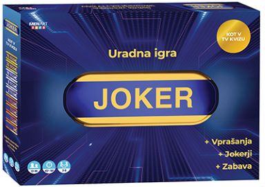 DRUŽABNA IGRA JOKER