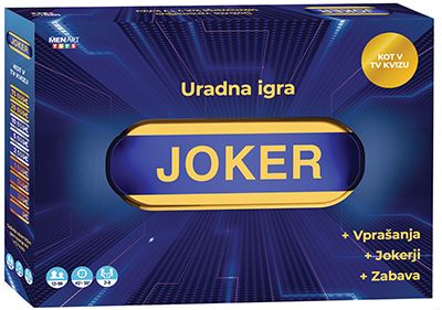 DRUŽABNA IGRA JOKER