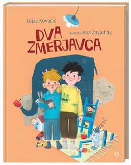 DVA ZMERJAVCA