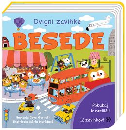 DVIGNI ZAVIHKE: BESEDE 