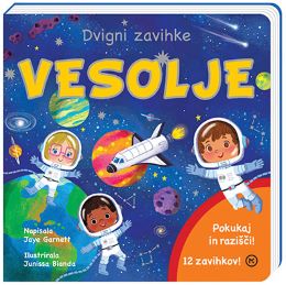 DVIGNI ZAVIHKE - VESOLJE