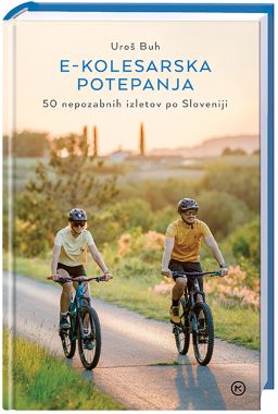 E-KOLESARSKA POTEPANJA