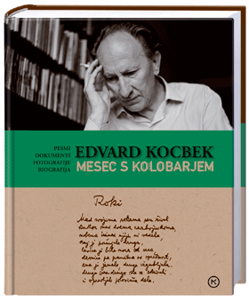 EDVARD KOCBEK MESEC S KOLOBARJEM