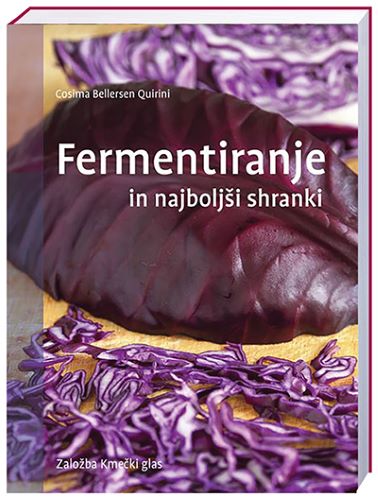 FERMENTIRANJE IN NAJBOLJŠI SHRANKI