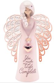 FIGURA ANGEL LIFE COMPLETE