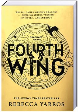 FOURTH WING (MEHKA VEZAVA)