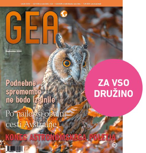 GEA LETNA NAROČNINA