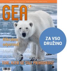 GEA POLLETNA NAROČNINA