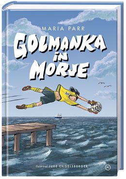 GOLMANKA IN MORJE