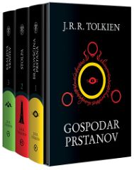 GOSPODAR PRSTANOV - KOMPLET