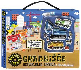 GRADBIŠČE - USTVARJALNA TORBICA