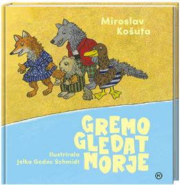 GREMO GLEDAT MORJE