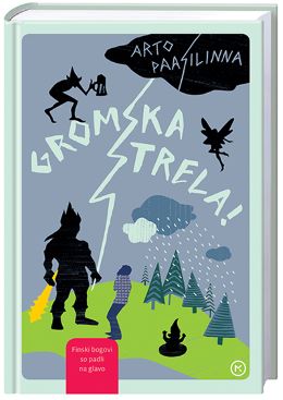 GROMSKA STRELA!