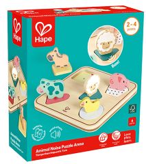 HAPE PUZZLE Z ZVOKOM