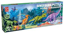 HAPE SESTAVLJANKA DINOZAVRI, 200-DELNA HAPE SESTAVLJANKA DINOZAVRI, 200-DELNA