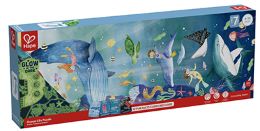 HAPE SESTAVLJANKA MAGIČNO ŽIVLJENJE V OCEANU HAPE SESTAVLJANKA MAGIČNO ŽIVLJENJE V OCEANU
