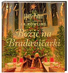 HARRY POTTER - BOŽIČ NA BRADAVIČARKI