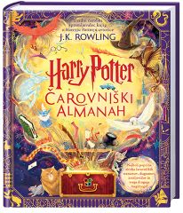 HARRY POTTER - ČAROVNIŠKI ALMANAH