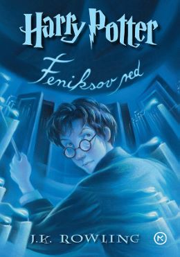 HARRY POTTER - FENIKSOV RED - ŽEPNICA