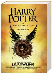 HARRY POTTER-IN OTROK PREKLETSTVA-ŽEPNICA