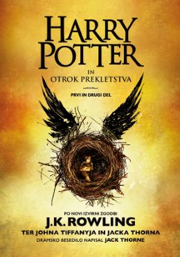 HARRY POTTER - IN OTROK PREKLETSTVA - ŽEPNICA HARRY POTTER - IN OTROK PREKLETSTVA - ŽEPNICA