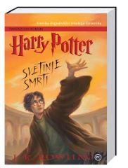 HARRY POTTER-SVETINJE SMRTI-ŽEPNICA