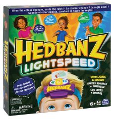 HEDBANZ - LIGHTSPEED
