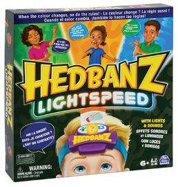 HEDBANZ - LIGHTSPEED