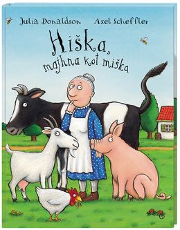 HIŠKA, MAJHNA KOT MIŠKA