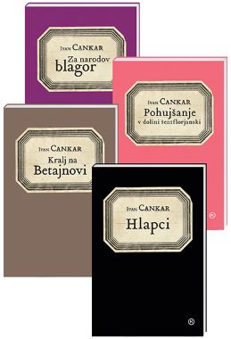 HLAPCI+POHUJŠ.V DOLINI ŠENTFLORJ.+KRALJ NA BETAJNOVI+ZA NARODOV BL