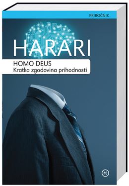 HOMO DEUS-ŽEPNICA