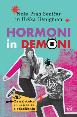 HORMONI IN DEMONI HORMONI IN DEMONI