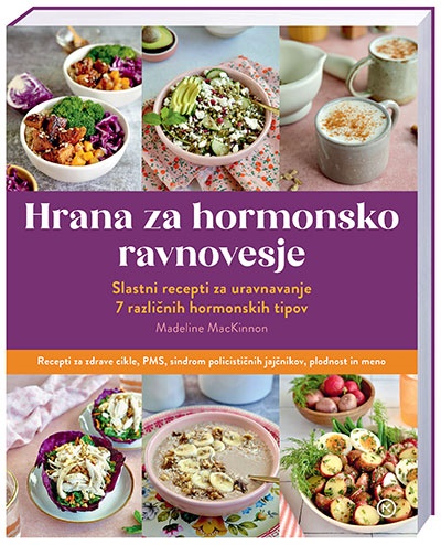 HRANA ZA HORMONSKO RAVNOVESJE